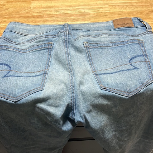 American Eagle jeans size 8 - Picture 4 of 5